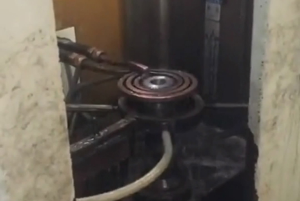 高頻淬火機床 齒輪淬火設備