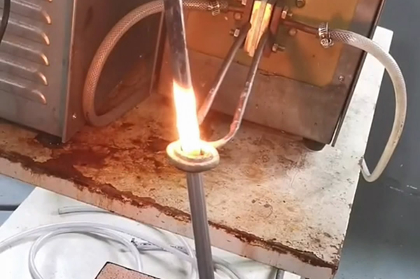 高頻感應(yīng)加熱電源與負載匹配