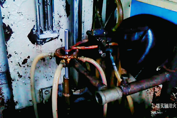 軋輥感應(yīng)加熱快速退火處理冷拉軸承鋼的性能特點