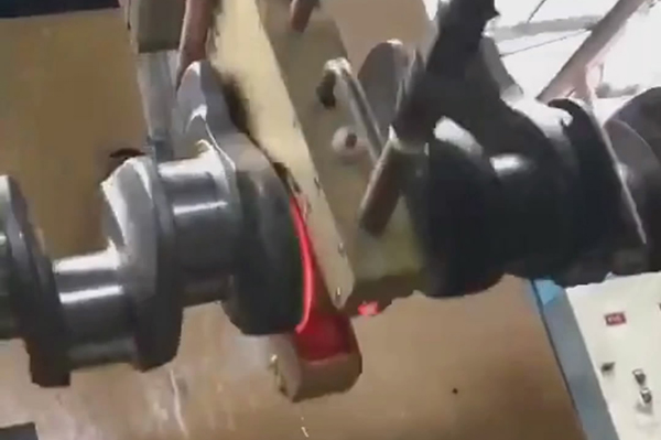 數(shù)控淬火機(jī)床的故障檢測(cè)方法