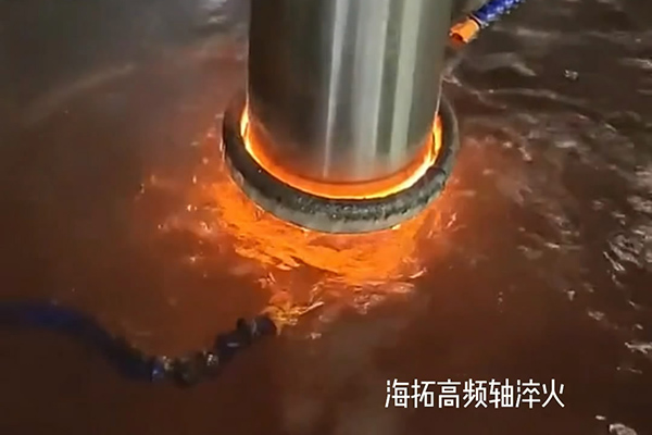 自動淬火機(jī)床廠家-為客戶解決問題