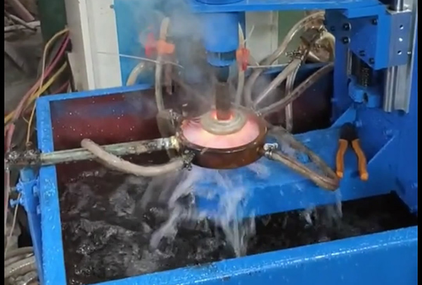 機床淬火設(shè)備-節(jié)能30%以上佛山客戶滿意