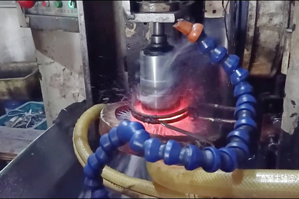 立式淬火機床感應(yīng)加熱電源的特點和應(yīng)用！