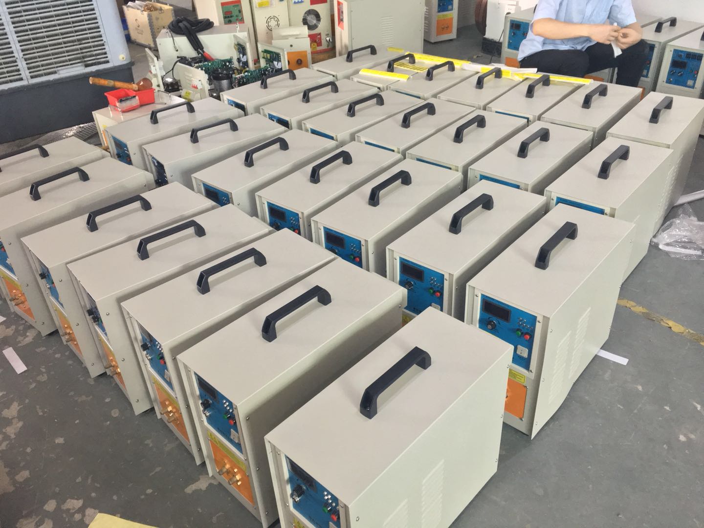 蘇州高頻加熱機(jī)廠家直銷(xiāo)-價(jià)格優(yōu)惠