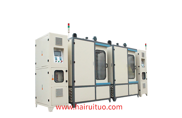 高頻淬火設(shè)備產(chǎn)品工件冷卻過程的應(yīng)力場變化