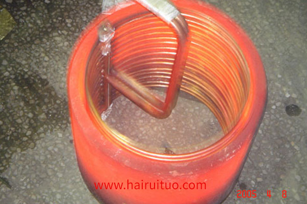 銅鍛造加熱爐-升溫快 工藝好(圖2)