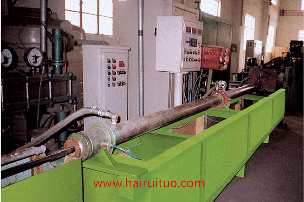 加工無縫鋼管彎曲高頻感應加熱設備 節(jié)能省電