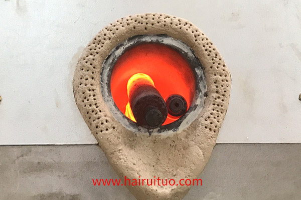 小中頻熔煉爐-真空高效去雜物(圖1)