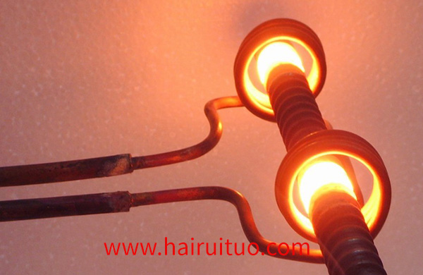 感應加熱設(shè)備線圈 感應加熱設(shè)備感應線圈的設(shè)計方案(圖1)