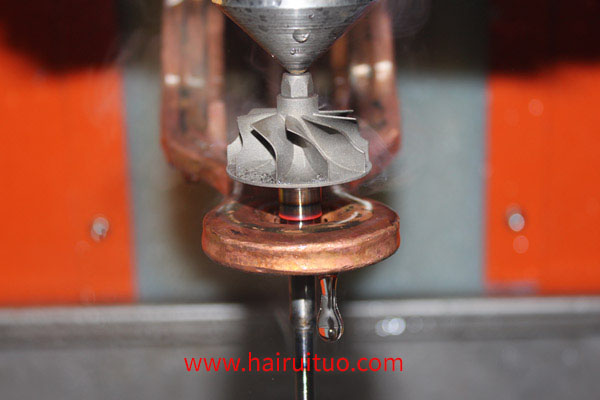 中頻感應(yīng)淬火設(shè)備-3Cr2W8V鋼淬火(圖1)