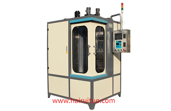 中頻導(dǎo)軌淬火機-采用西門子PLC(圖1)