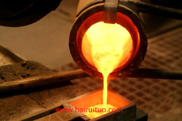 中頻感應(yīng)熔煉爐-故障該如何解決(圖2)