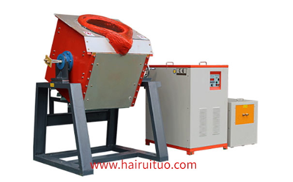 中頻熔煉爐-變頻電流操作簡(jiǎn)單(圖1)