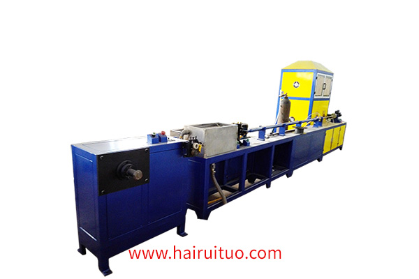 鋼管退火設備-特性及指標(圖1)