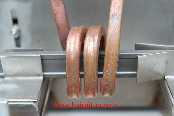 高頻機退火機-控制簡潔、人性化