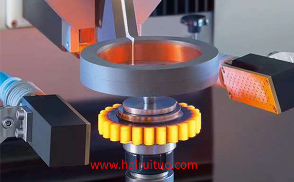 齒輪淬火機(jī) 齒輪淬火設(shè)備感應(yīng)熱處理的注意事項(圖2)