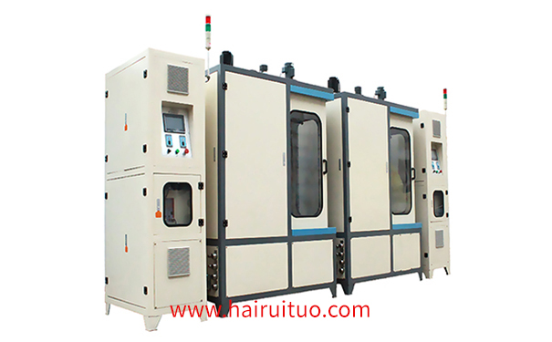 淺析采用超音頻導軌淬火設備的工藝介紹(圖1)