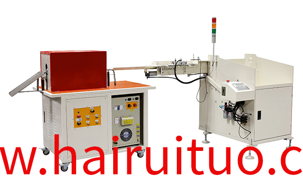 銅鍛造加熱爐順利到達江西贛州客戶手中(圖1)