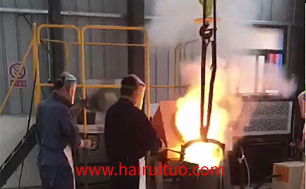 錫渣熔煉爐的優(yōu)點是什么(圖3)