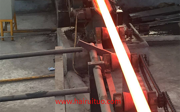 海瑞拓高頻爐廠家介紹彈簧銷高頻熱處理工藝(圖4)