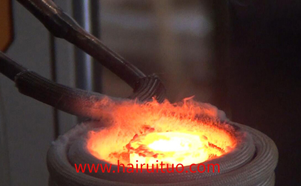 自動高頻焊機棒感應(yīng)加熱快速球化退火處理