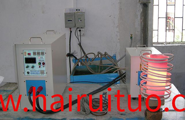 用于中頻淬火的感應(yīng)加熱快速熱處理電源(圖1)