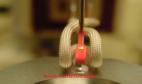 空調(diào)管道焊接定制高頻焊接機找海瑞拓(圖2)