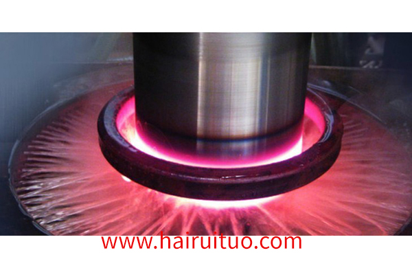 零件的淬火要求,兼顧了實(shí)際的效果(圖1)