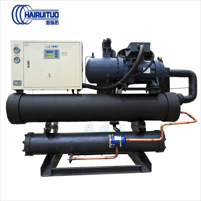 新型風(fēng)冷工業(yè)冷水機(jī)，水冷設(shè)備 感應(yīng)式冷水機(jī)組，感應(yīng)加熱機(jī)冷卻系統(tǒng)(圖6)